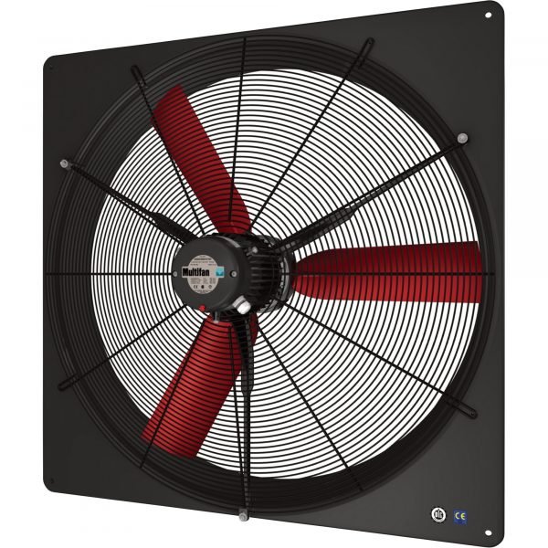 Multifan V8E92K-240V 36in Panel Fan