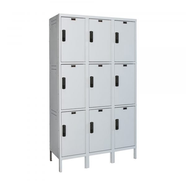 Hallowell UELBP3818-3A-PL 3-Tier Electronic