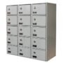 Hallowell UCTL392-5A-K-PL 15-Compartment Cell