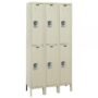 Hallowell URB3258-2A-PT ReadyBuilt Locker