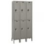 Hallowell URB3288-2A-HG ReadyBuilt Locker