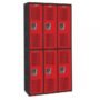 Hallowell AWA282-222MR PE/Gym Locker