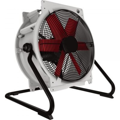 Multifan B4E4003M11100P 16in Portable Floor Fan (3294 CFM)