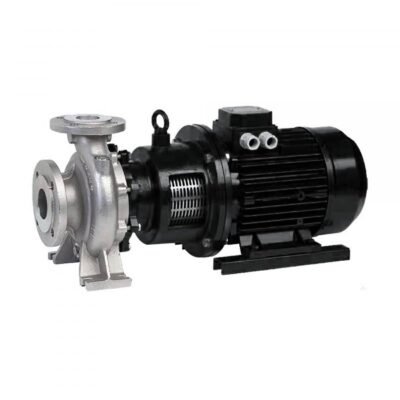 Saer-USA MG2X 32-200Na 8460 GPH Close Coupled Centrifugal Electric Pump SS316 (20 HP)