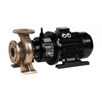 Saer-USA MG2 50-250Nd-M 26400 GPH Close Coupled Centrifugal Electric Pump Bronze (40 HP)