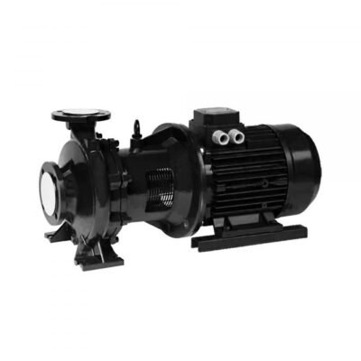 Saer-Usa Mg2 80-160E Close Coupled End-Suction Centrifugal Electric Pump (42300 GPH, 20 HP, 3in)