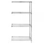 Quantum AD54-3060S 4-Shelf SS
