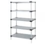 Quantum WR54-2454SG-5 5-Shelf Solid