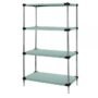 Quantum WRS4-86-1848SS 4-Shelf Solid