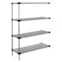 Quantum WRSAD4-86-1472SS 4-Shelf Solid