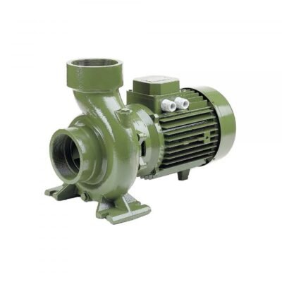 Saer-Usa 6Bp 17/115 Heavy Duty Centrifugal Water Pump (36960 GPH, 10 HP, 4in Port)