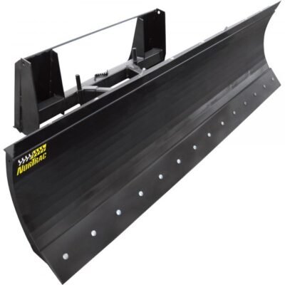 NorTrac 84 In. Quick-Attach Snowblade – 84x21in