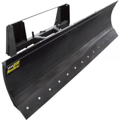 NorTrac 72 In. Quick-Attach Snowblade – 72x21in