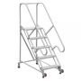 Vestil LAD-TRN-50-5-FDA 5-Step Grip Strut