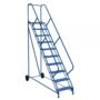 Vestil LAD-RAF-10-24-G-EZ 10-Step Grip Strut