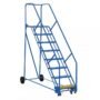 Vestil LAD-8-21-G-EZ 8-Step Grip Strut