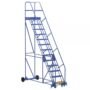 Vestil LAD-13-21-G 13-Step Grip Strut