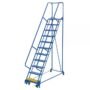 Vestil LAD-PW-26-11-P 11-Step Perforated Warehouse