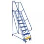 Vestil LAD-PW-26-9-P 9-Step Perforated Warehouse
