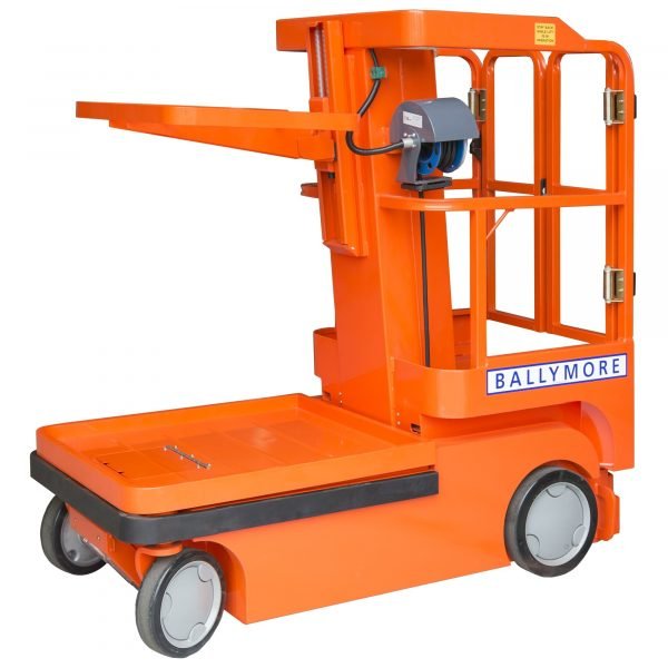 Ballymore SSTR630P Stainless Steel Rolling