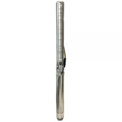 Gol A6X60CR15/04 6in Deep Well Pump SS (22500 GPH, 15 HP, 4in)