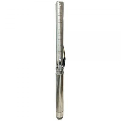 Gol A6X60CR12/03 6in Deep Well Pump SS (22500 GPH, 12.5 HP, 4in)