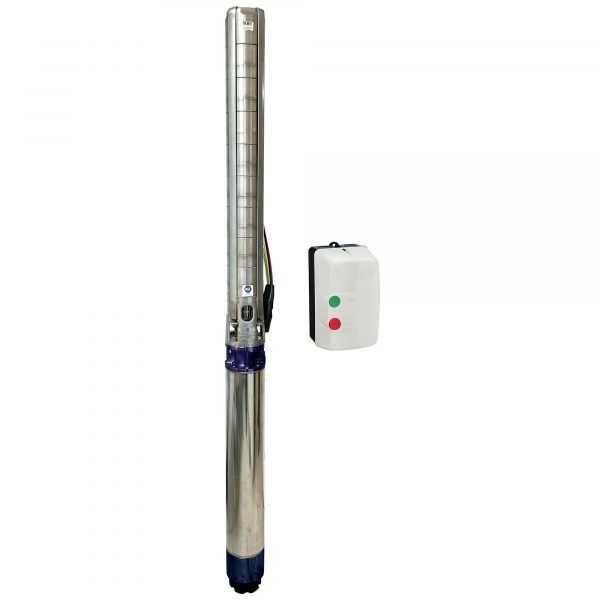 Gol A6X60CR25/06 6in Deep Well