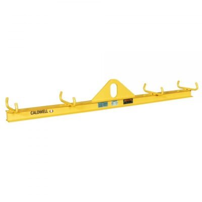 Caldwell 18-5-6 Fixed Twin Basket Sling Beam, 10,000 lbs, 72 in Spread