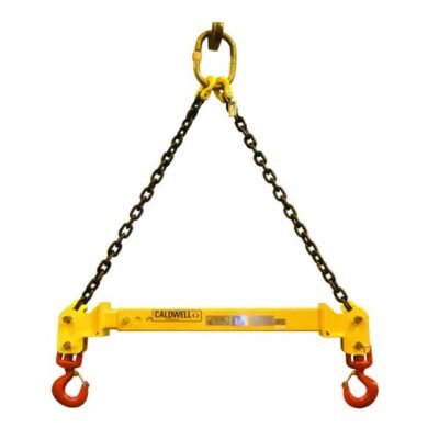 Caldwell 32C-2-4/6 4000 lb Adjustable Spreader Beam 48 in Min.