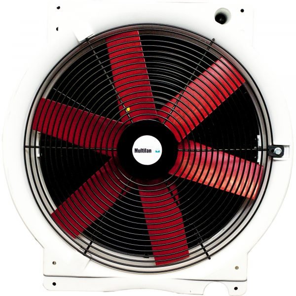 Multifan B4E5003HVP 20in High-Velocity Circulator Fan (4750 CFM, 120V) - Image 2