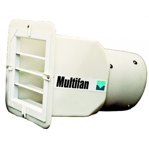 Vostermans System 4 Exhaust Fan