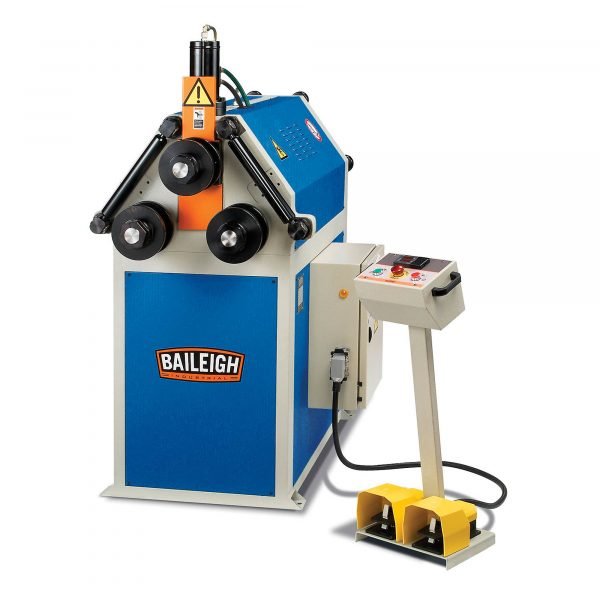 Baileigh R-H55 Hydraulic Roll Bender