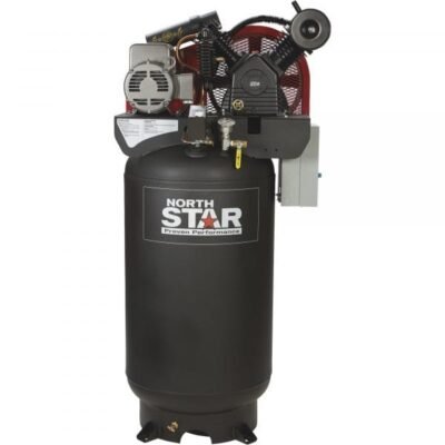 NorthStar 7.5 HP – Electric Air Compressor 230V