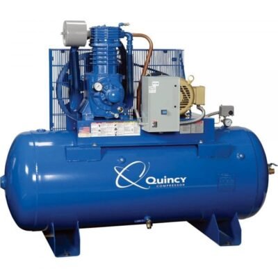 Quincy 3103DS12HCA20 – QP Pressure Lubricated Compressor