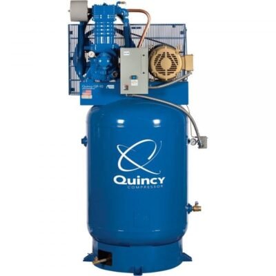 Quincy 3103DS12VCA20 – QP Pressure Lubricated Compressor