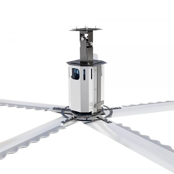 MRCOOL MCFAN14PAGR 14ft HVLS High Velocity Low Speed Ceiling Fan (14500 CFM) - Image 2