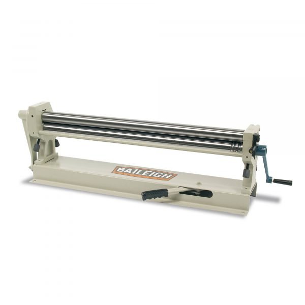 Baileigh SR-3622M Manual Slip Roll