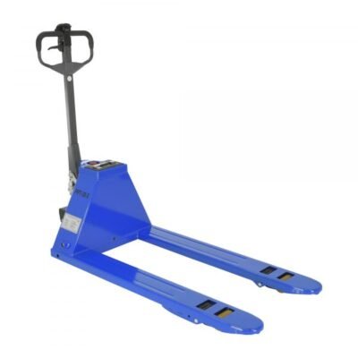 Vestil EPT-S-2748-30-QL Electric Pallet Truck w/ Quick Lift (3000lb Capacity, 27in. x 48in.)