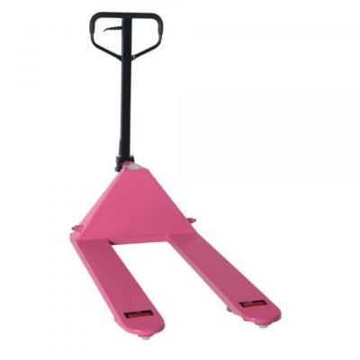 Vestil PM5-2748-PINK Pink Pallet Truck (5500 lb, 27 x 48)