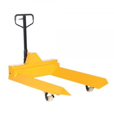 Vestil PM4-4048-RL Pallet Truck (4000 lb, V-Shape Center, 40 x 48)