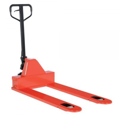 Vestil PM4-2748-LP Low Profile Pallet Truck (4000 lb, 27 x 48, 1.875in. Low)