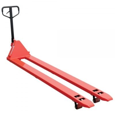Vestil PM4-2096 Low Profile Pallet Truck (4000 lb, 20.625 x 96, 96in. Forks)