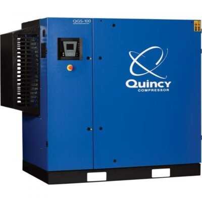 Quincy QGS 8158051295 – Rotary Screw Air Compressor