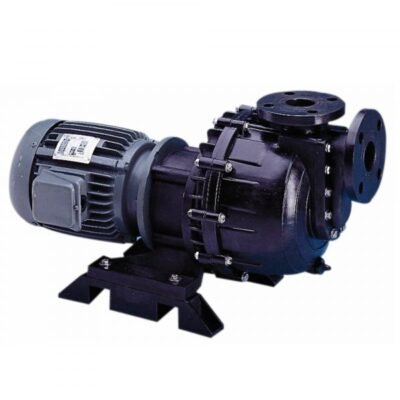 Gol GPD-132 Self-Priming Chemical Pump FRPP (3012 GPH, 1 HP)