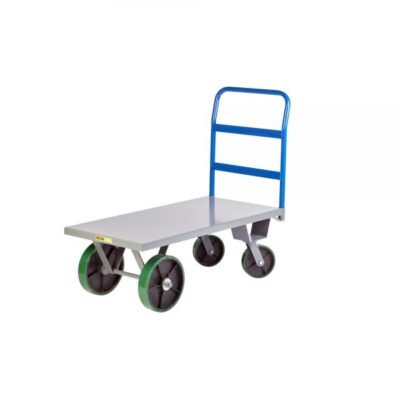 Little Giant NBH-3660-PU Extra Heavy-Duty 4,000 lbs Platform Truck (36″ x 60″)