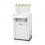 ideal. IDEDSH0265H Cross-Cut Paper Shredder