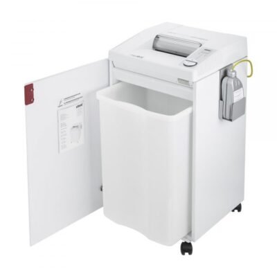 ideal. IDEDSH0361OH Cross-Cut Paper Shredder 16 Sheet Capacity Oil-Free
