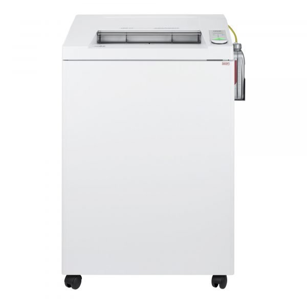 ideal. IDEDSH0393OH Cross-Cut Paper Shredder 26 Sheet Capacity Oil-Free - Image 2