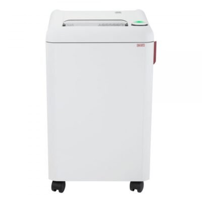ideal. IDEDSH0068H Strip-Cut Paper Shredder 22 Sheet Capacity