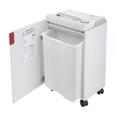 ideal. IDEDSH0300H Strip-Cut Paper Shredder 21 Sheet Capacity